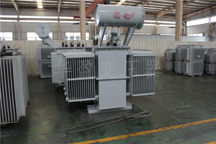 郴州S13-1250KVA/10KV变压器